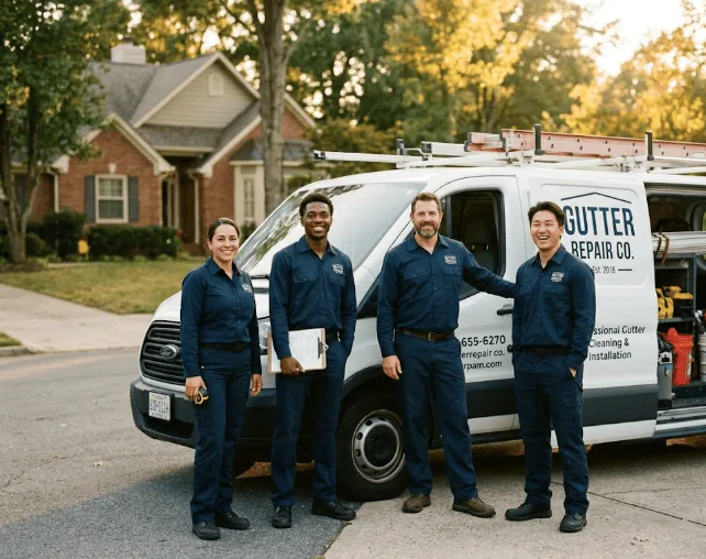 Gutter Repair company in Loyalton, CA