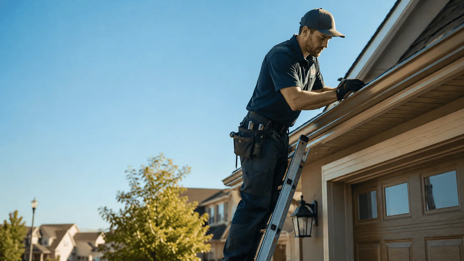 Gutter Repair in Loyalton, CA near me